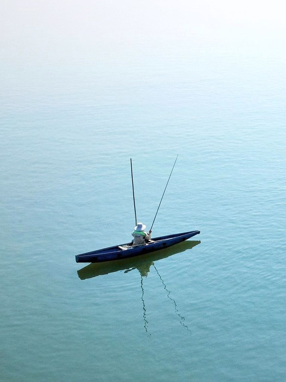 La pesca tradicional